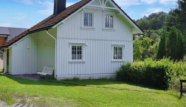 3 bedroom stunning home in Brekkestø