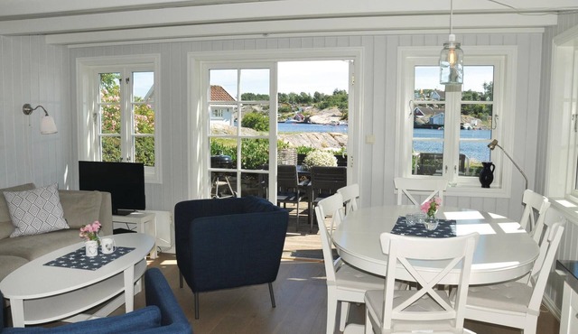 3 bedroom stunning home in Flekkerøy