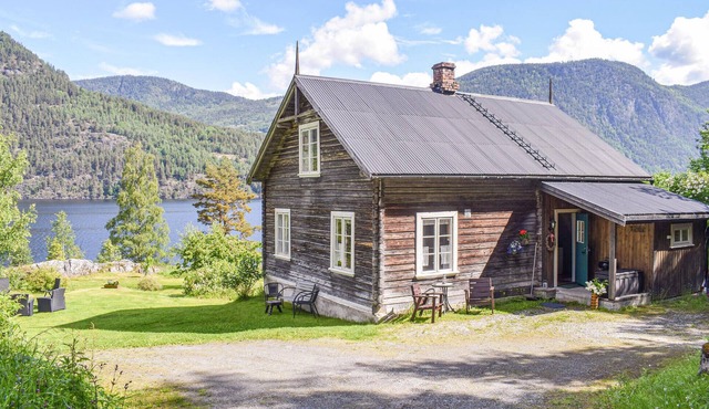 3 bedroom stunning home in Vråliosen