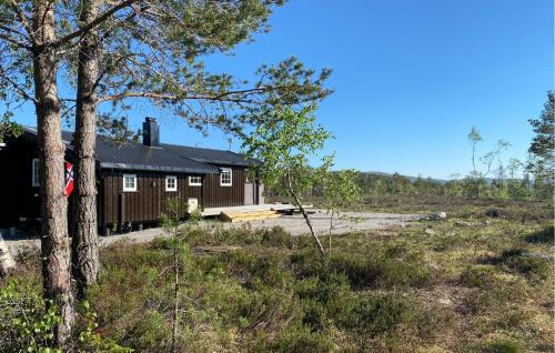 3 Bedroom Stunning Home In Fossdal