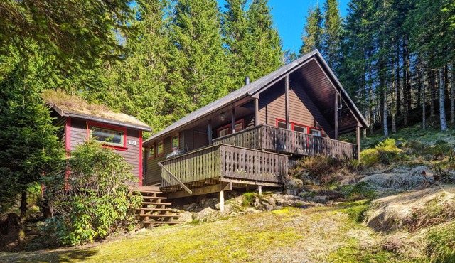 3 bedroom stunning home in Kvås