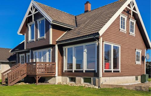 3 Bedroom Stunning Home In Vanse