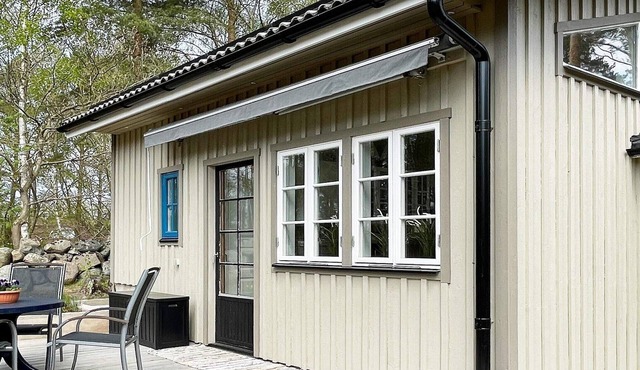 3 person holiday home in SÖLVESBORG-By Traum