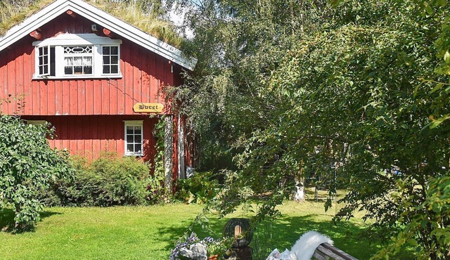 3 person holiday home in Bøfjorden