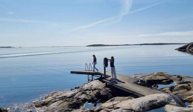 3 person holiday home in ONSALA in Gottskar