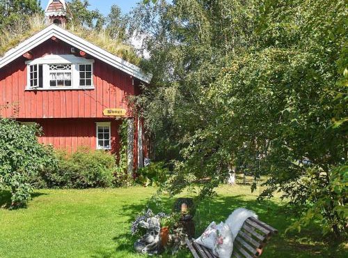 3 person holiday home in Bøfjorden