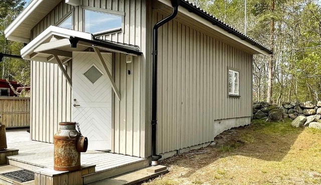 3 person holiday home in SÖLVESBORG-By Traum in Solvesborg