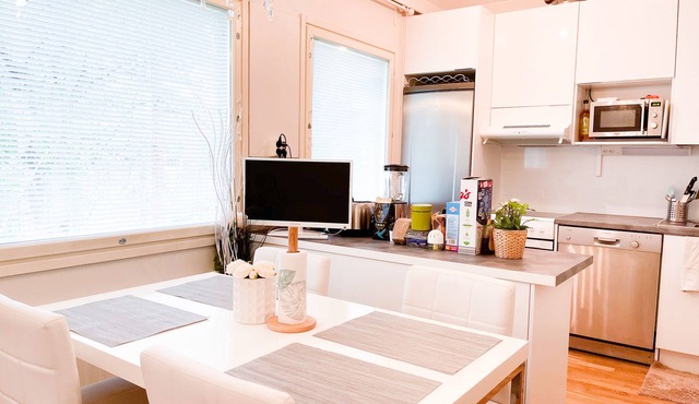 3Bed Apartment 18 mins by metro to Helsinki centre in Helsinki