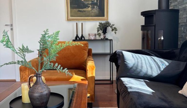 4-Bedroom Accommodation Near NTNU & Raufoss Business Area in Gjøvik