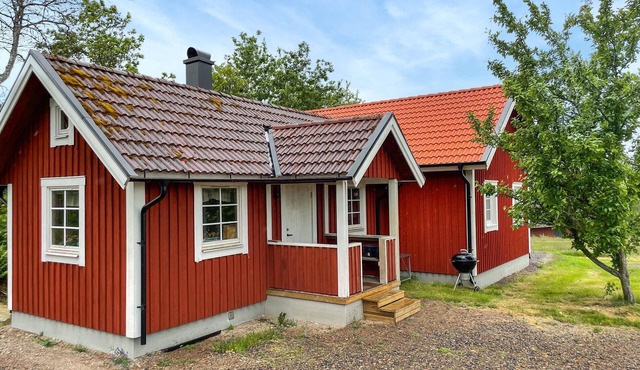 4 bedroom amazing home in Korsberga