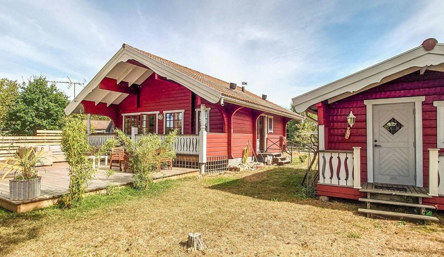 4 bedroom awesome home in Mörbylånga