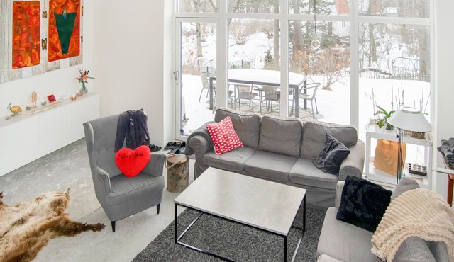 4 bedroom awesome home in Nacka