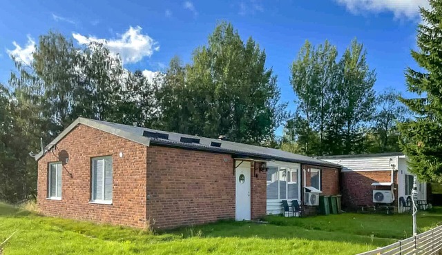 4 bedroom awesome home in Kårböle