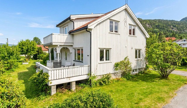 4 bedroom awesome home in Byglandsfjord in Byglandsfjord