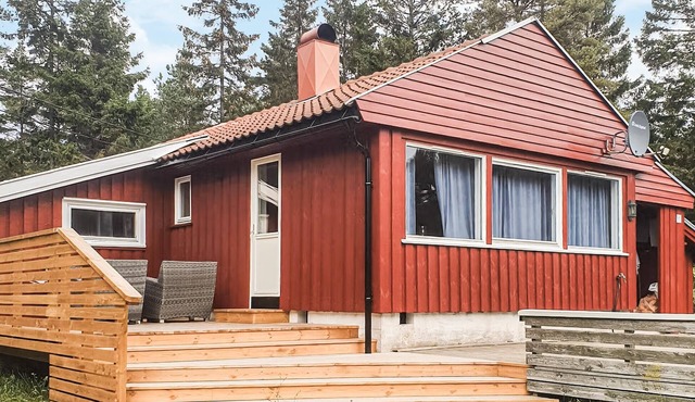 4 bedroom beautiful home in Kongshavn