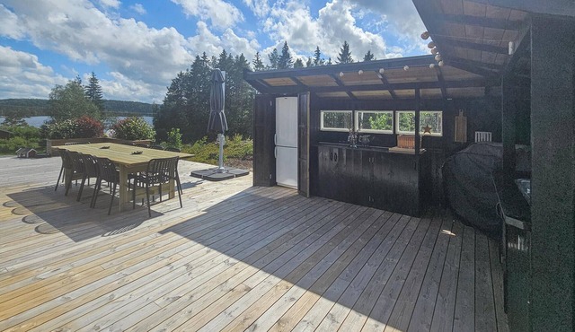 4 bedroom beautiful home in Vegårshei