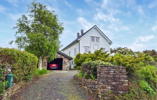 4 Bedroom Beautiful Home In Rong
