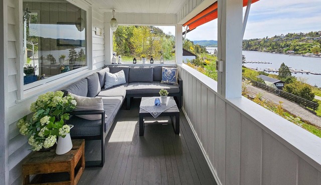 4 bedroom cozy home in Drøbak