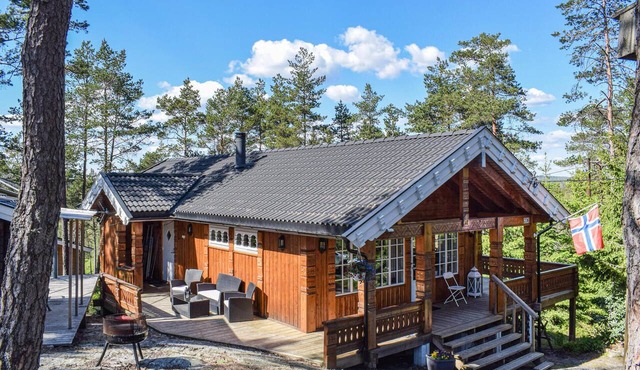 4 bedroom cozy home in Kornsjø in Kornsjø