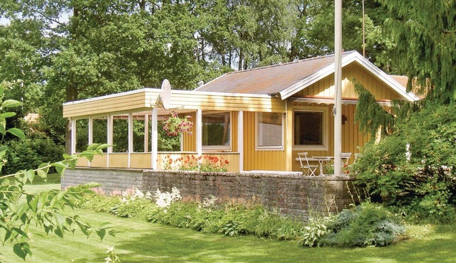 4 bedroom cozy home in Ljungby
