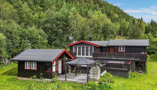 4 bedroom cozy home in Meisingset
