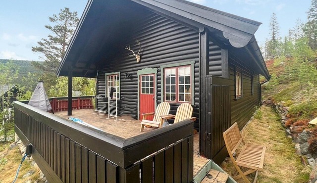 4 bedroom gorgeous home in Uvdal