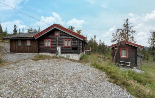 4 Bedroom Lovely Home In Nord-Torpa