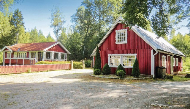 4 bedroom nice home in Eringsboda