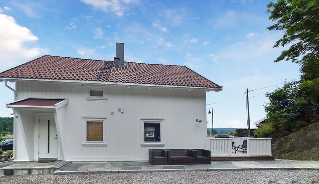 4 bedroom gorgeous home in Melsomvik (Sandefjord)