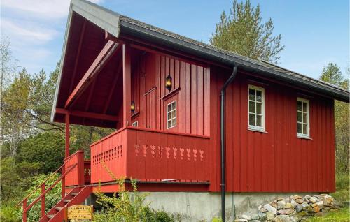 4 Bedroom Pet Friendly Home In Tustna