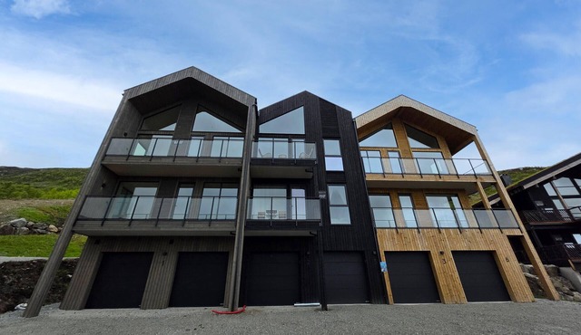 4 bedroom stunning apartment in Edland