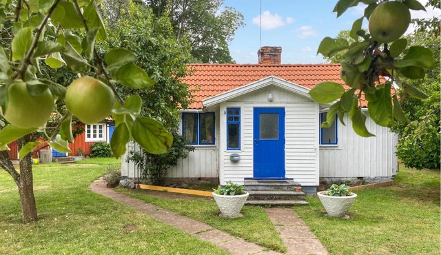 4 Bedroom Stunning Home In Ljungbyholm in Ljungbyholm