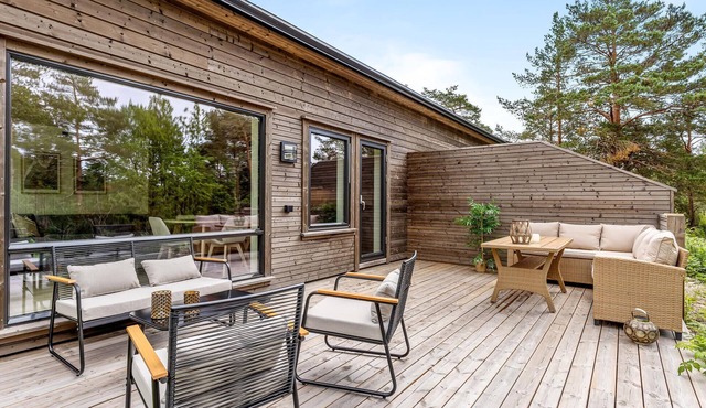 4 bedroom stunning home in Risør
