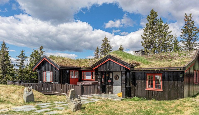 4 bedroom stunning home in øyer