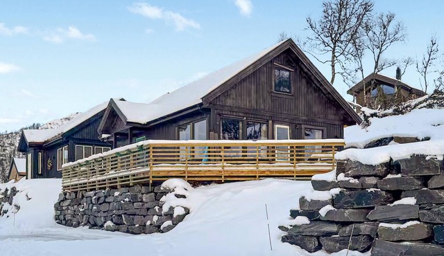4 bedroom stunning home in Rauland