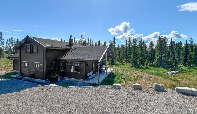 4 bedroom stunning home in Lillehammer