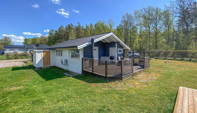 4 bedroom stunning home in Färjestaden
