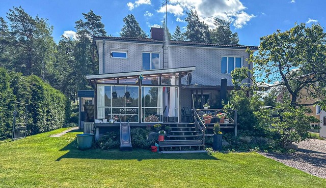 4 bedroom stunning home in Mariannelund