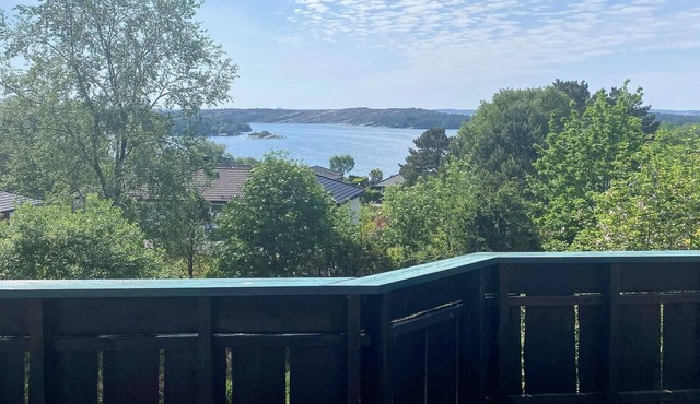 4 person holiday home in Kjerrgarden