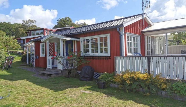 4 person holiday home in FALKENBERG