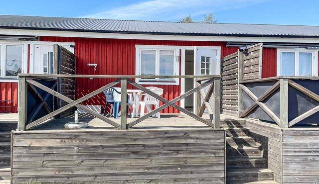 4 person holiday home in KÖPINGSVIK