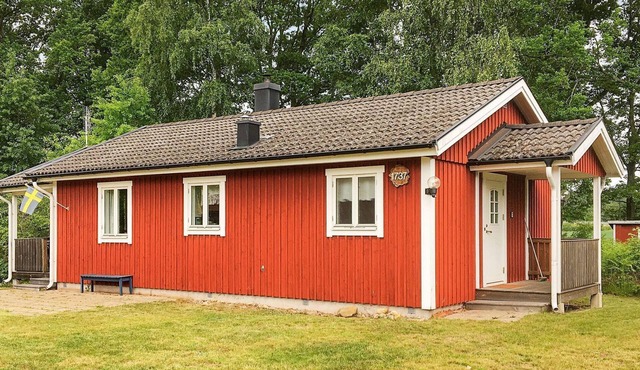 4 person holiday home in SÖLVESBORG-By Traum
