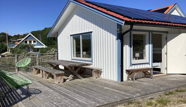 4 person holiday home in STRÖMSTAD