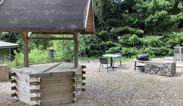 4 person holiday home in STRÖMSTAD