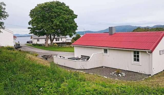 4 person holiday home in VEVANG-By Traum