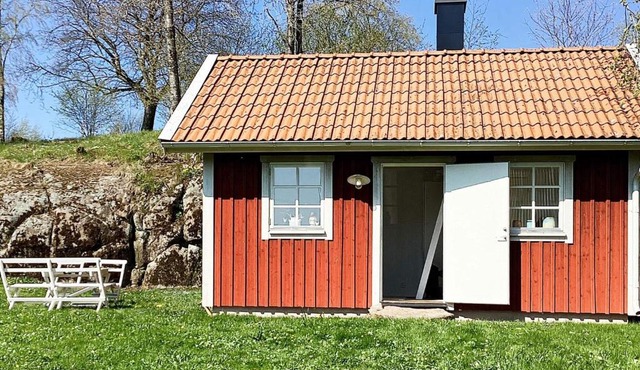 4 person holiday home in FALKÖPING-By Traum in Falkoping