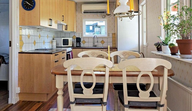 4 person holiday home in Färgelanda