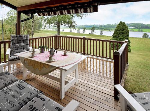 4 person holiday home in Frändefors