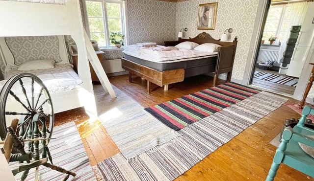 4 person holiday home in FURUBY