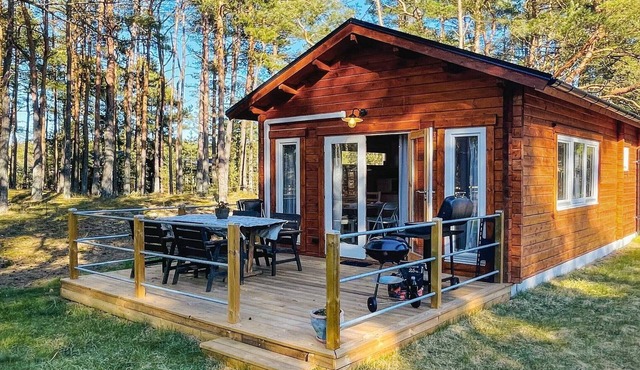 4 person holiday home in YNGSJÖ
